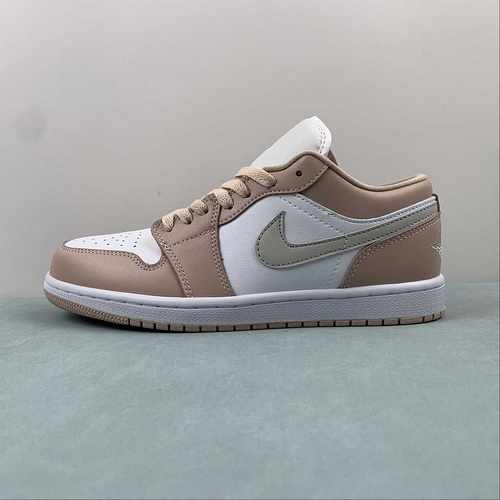 D  NIKE AIR JORDAN 1 LOW 1 AJ1 1 DC0774-120  35 5-47 5